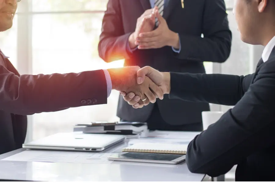 Business Matching - Partnership and Collaboration