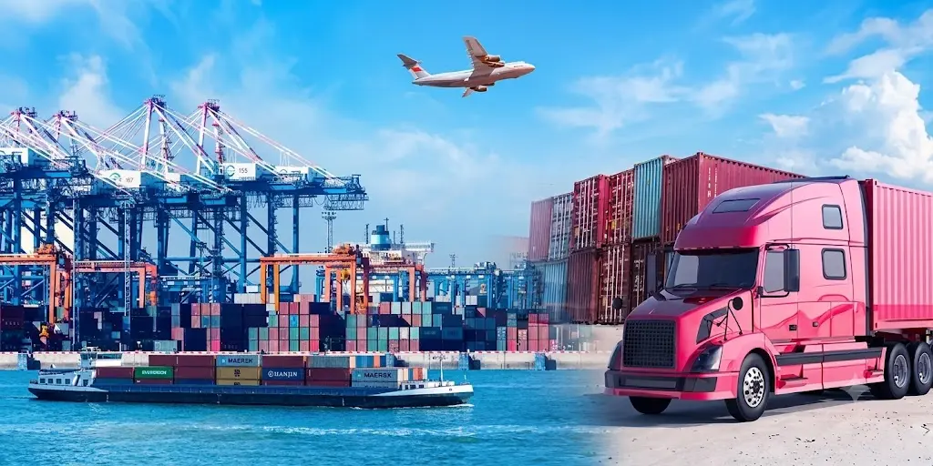International Trading - Shipping Containers and Logistics